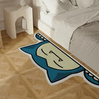 TAPIS ROND MOELLEUX