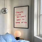Affiche Life