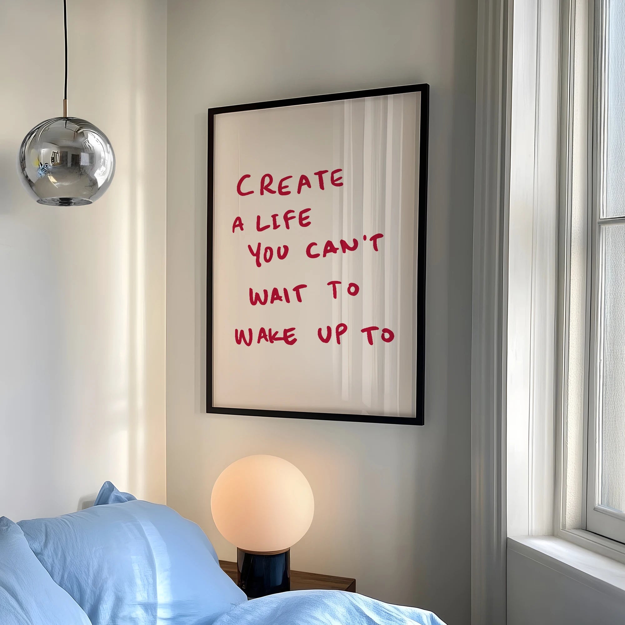 Affiche Life