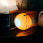 LAMPE ACRYLIQUE RECHARGEABLE