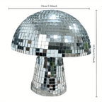 CHAMPIGNON À FACETTES REBONDISSANT