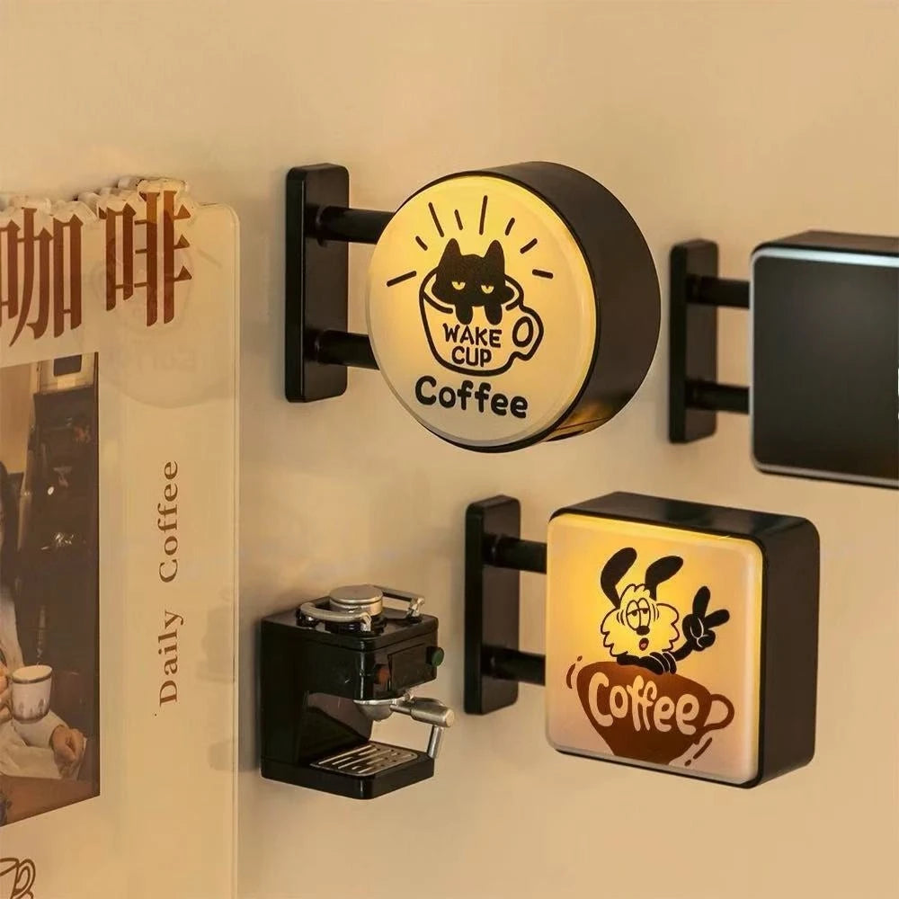Aimant Coffee