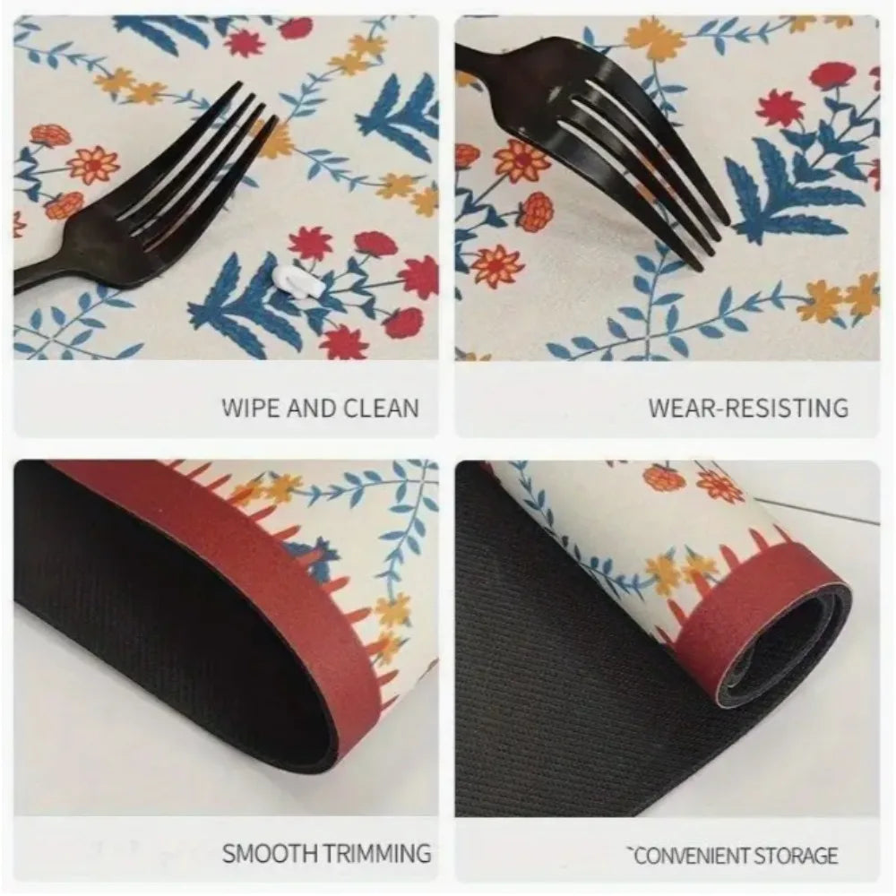 Tapis de cuisine Échec