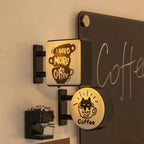 Aimant Coffee