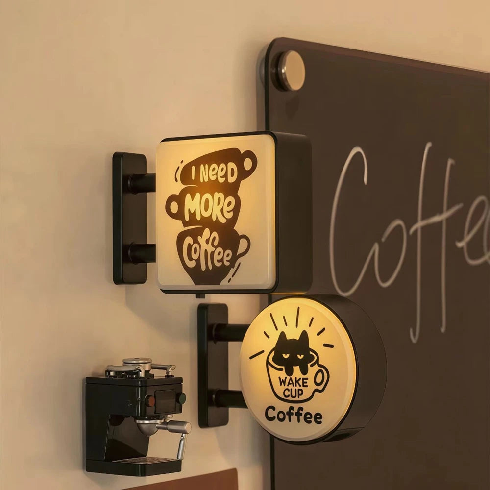 Aimant Coffee