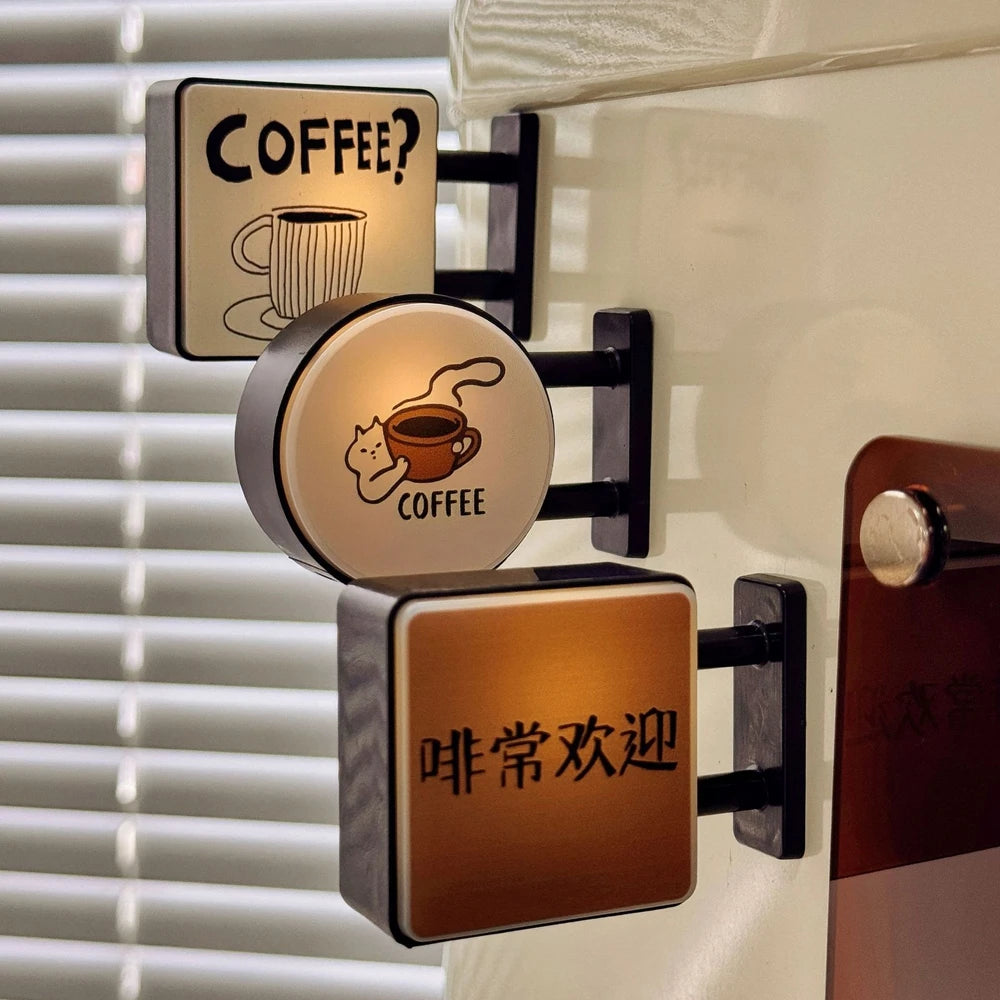 Aimant Coffee