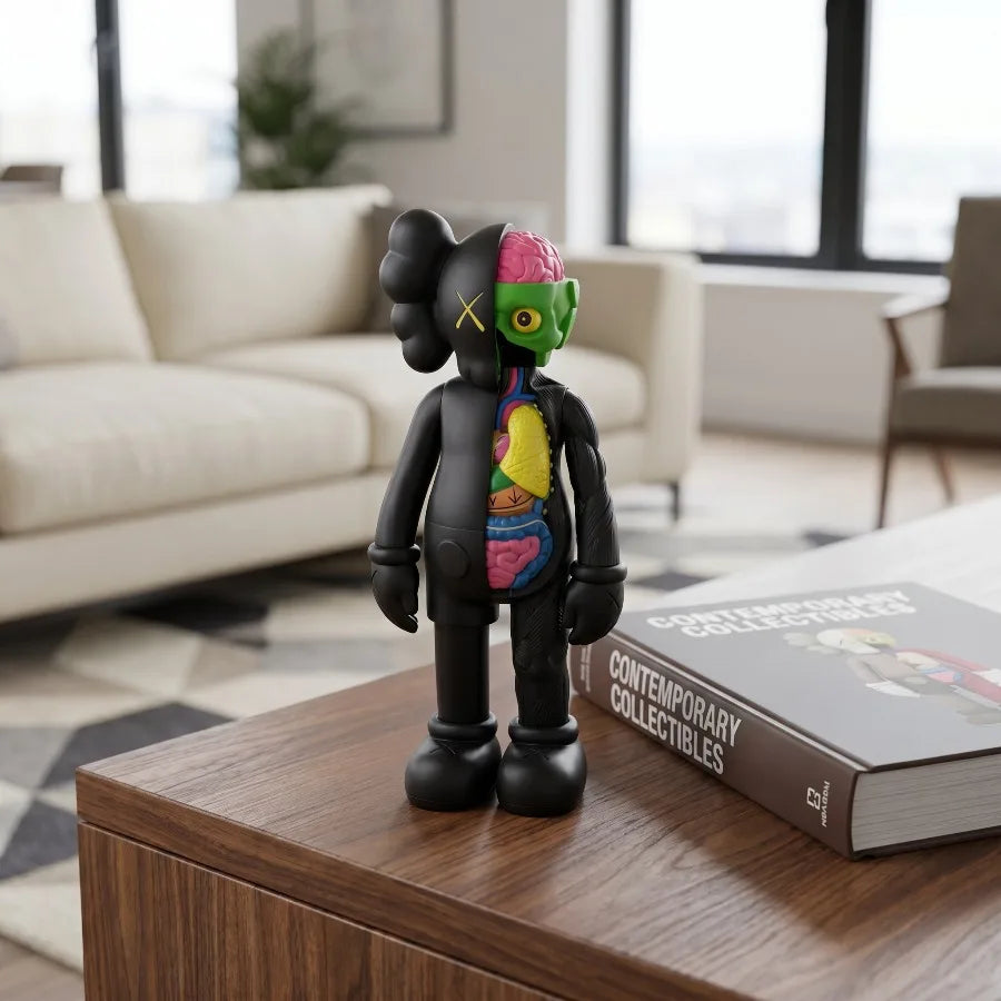 Figurine Kaws