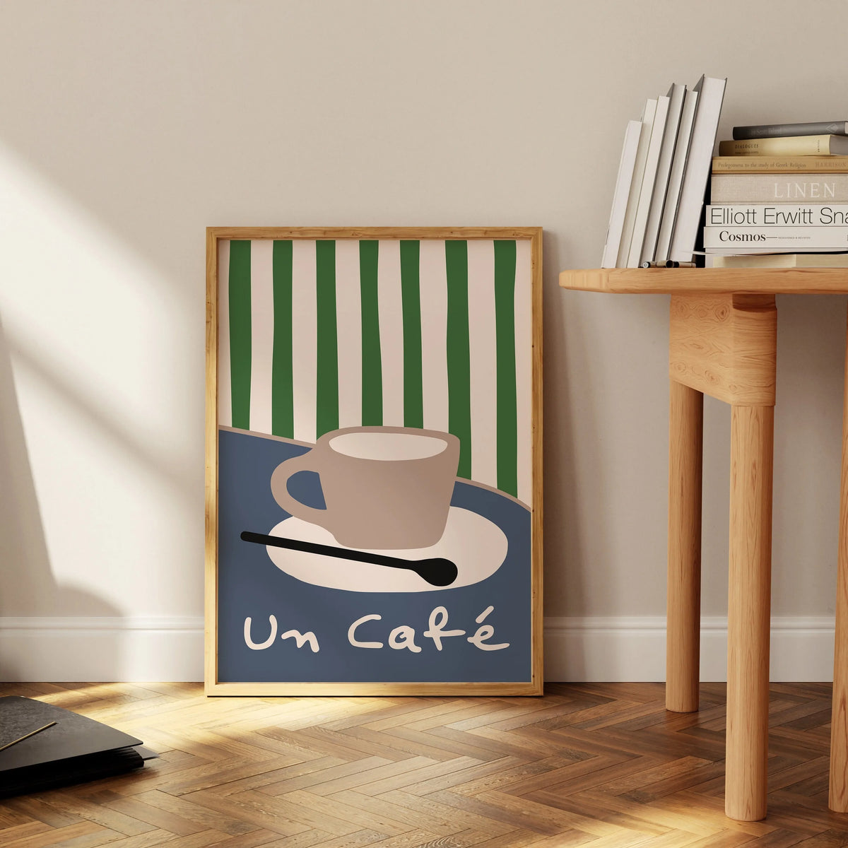 AFFICHE COFFEE CLUB