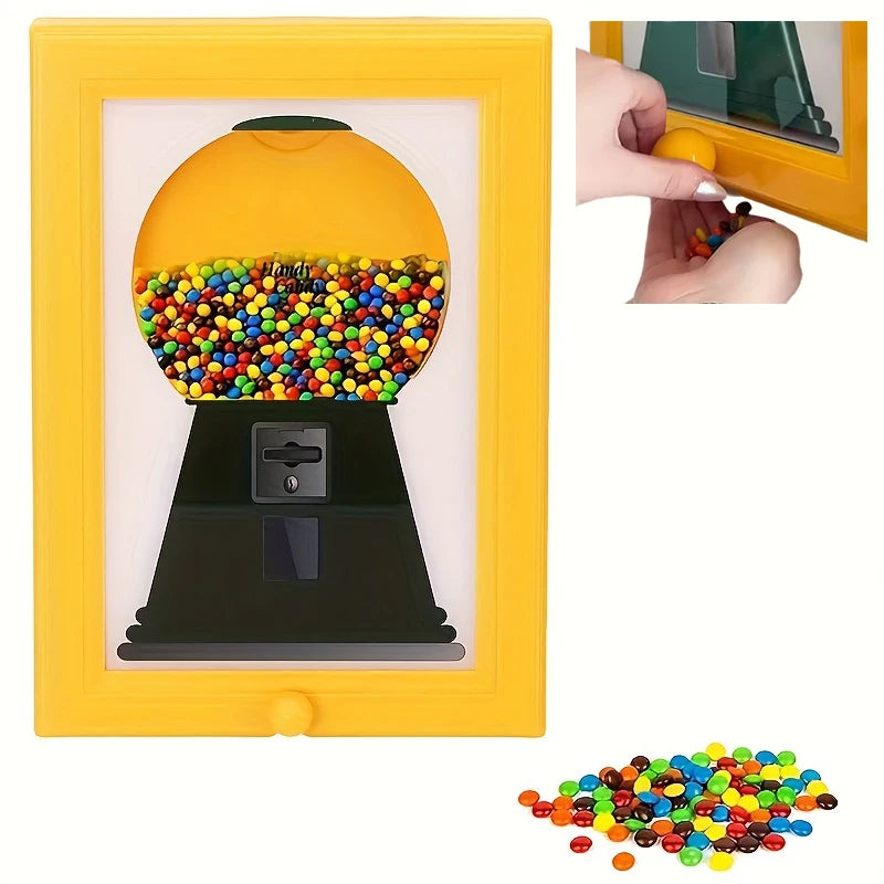 Cadre distributeur de bonbons