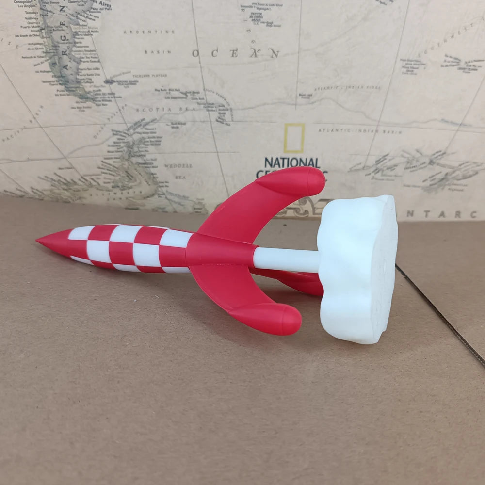 FIGURINE EXPLORATEUR LUNAIRE
