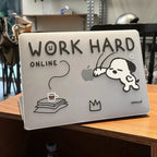 Coque Work Macbook