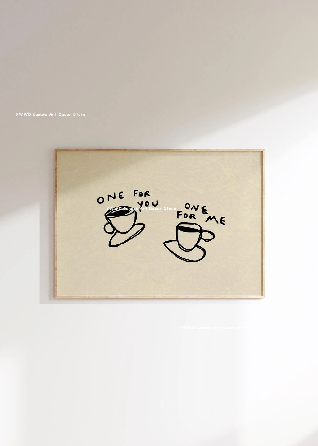 AFFICHE COFFEE CLUB