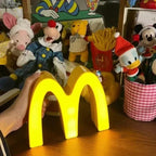 Lampe LED Mc'Donald's