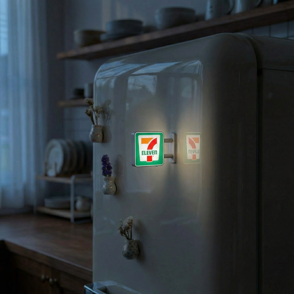 Aimant 7-Eleven