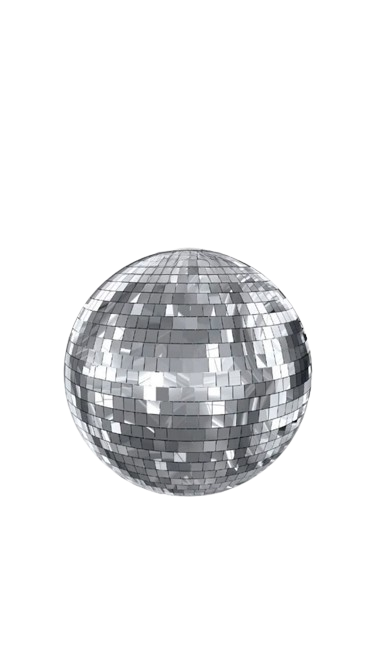 Boule Disco – Miroir