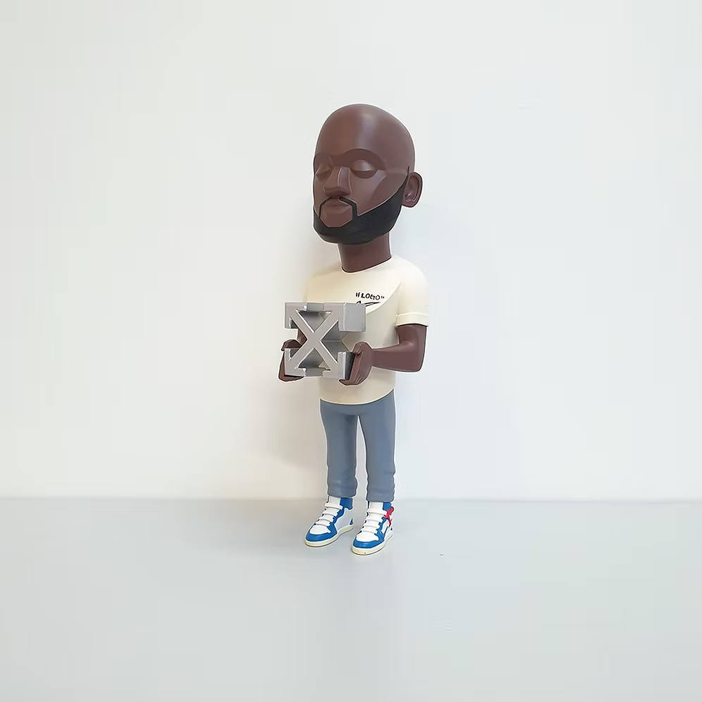 FIGURINE VIRGIL ABLOH